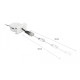 DELOCK module καλώδιο RJ45 Easy 45 81361 Cat.5e, ανασυρόμενο 50cm, μαύρο DELOCK module καλώδιο RJ45 Easy 45 81361 Cat.5e, ανασυρόμενο 50cm, μαύρο
