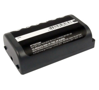 SYMBOL used μπαταρία αντικατάστασης για PDA 82-127912-01