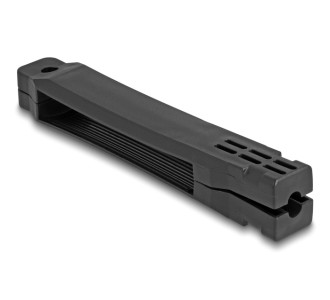 DELOCK εξολκέας καλωδίου 83218 για ενεργό οπτικό καλώδιο, μαύρος DELOCK εξολκέας καλωδίου 83218 για ενεργό οπτικό καλώδιο, μαύρος