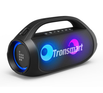 TRONSMART φορητό ηχείο Bang SE, 40W, Bluetooth, 4000mAh, IPX6, μαύρο