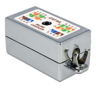 DELOCK κυτίο σύνδεσης καλωδίων δικτύου 86243, Cat 6A LSA, STP, tool-free DELOCK κυτίο σύνδεσης καλωδίων δικτύου 86243, Cat 6A LSA, STP, tool-free