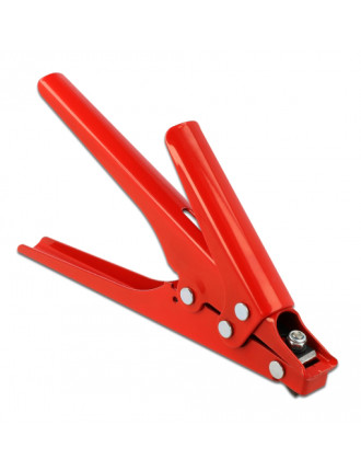 DELOCK πένσα δεματικών καλωδίων 86773, έως 9.5 x 2.3mm, μεταλλική