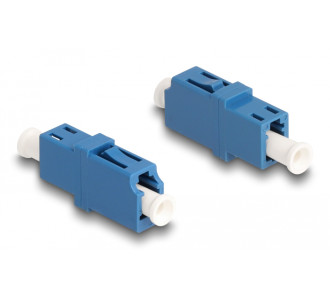 DELOCK σύνδεσμος οπτικής ίνας LC Simplex 87985, μπλε DELOCK σύνδεσμος οπτικής ίνας LC Simplex 87985, μπλε