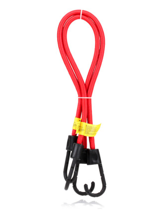 HEYNER ελαστικός ιμάντας πρόσδεσης φορτίου 881160, 60cm, 2τμχ