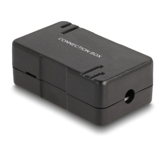 DELOCK κυτίο σύνδεσης καλωδίων δικτύου 88132, Cat 6 LSA, 250MHz DELOCK κυτίο σύνδεσης καλωδίων δικτύου 88132, Cat 6 LSA, 250MHz