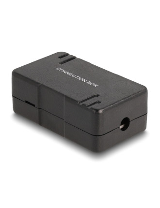 DELOCK κυτίο σύνδεσης καλωδίων δικτύου 88132, Cat 6 LSA, 250MHz DELOCK κυτίο σύνδεσης καλωδίων δικτύου 88132, Cat 6 LSA, 250MHz