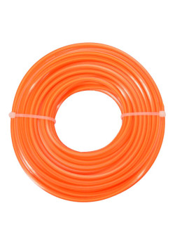 FLO μεσινέζα Extranyl 89462, 2.4mm x 15m, πορτοκαλί
