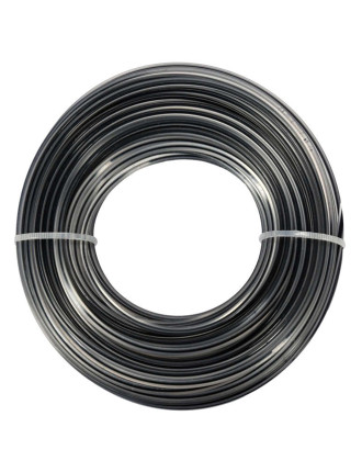 FLO μεσινέζα Trygon 89470, 2.4mm x 15m, γκρι FLO μεσινέζα Trygon 89470, 2.4mm x 15m, γκρι