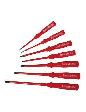 PROSKIT σετ κατσαβίδια ηλεκτρολόγου 8PK-8100E με μόνωση 1000V, 7τμχ