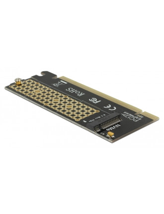 DELOCK Κάρτα Επέκτασης PCIe x16 σε NVMe M.2 Key M