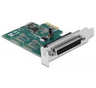 DELOCK PCI Express Card σε 1x Parallel IEEE1284 90412
