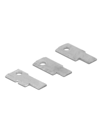 DELOCK ανταλλακτικές λεπίδες 90506 για απογυμνωτή καλωδίων 90512, 3τμχ DELOCK ανταλλακτικές λεπίδες 90506 για απογυμνωτή καλωδίων 90512, 3τμχ
