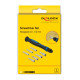 DELOCK σετ κατσαβιδιών 90551, hexagonal 2.5 - 5.5mm, 8τμχ DELOCK σετ κατσαβιδιών 90551, hexagonal 2.5 - 5.5mm, 8τμχ