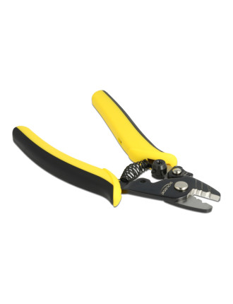 DELOCK απογυμνωτής καλωδίων οπτικών ινών 90552, 250µm/900µm