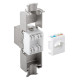 GOOBAY Keystone module RJ45 CAT 6A 90864, STP, 500 MHz, slim-line, ασημί GOOBAY Keystone module RJ45 CAT 6A 90864, STP, 500 MHz, slim-line, ασημί