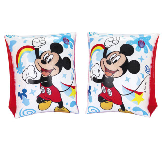 BESTWAY μπρατσάκια 91002, 23x15cm, 3-6 ετών, Mickey BESTWAY μπρατσάκια 91002, 23x15cm, 3-6 ετών, Mickey