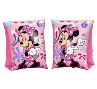 BESTWAY μπρατσάκια 91038, 23x15cm, 3-6 ετών, Minnie BESTWAY μπρατσάκια 91038, 23x15cm, 3-6 ετών, Minnie