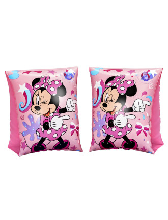 BESTWAY μπρατσάκια 91038, 23x15cm, 3-6 ετών, Minnie BESTWAY μπρατσάκια 91038, 23x15cm, 3-6 ετών, Minnie