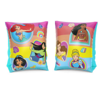 BESTWAY μπρατσάκια 91041, 23x15cm, 3-6 ετών, Disney Princess BESTWAY μπρατσάκια 91041, 23x15cm, 3-6 ετών, Disney Princess