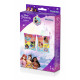 BESTWAY μπρατσάκια 91041, 23x15cm, 3-6 ετών, Disney Princess BESTWAY μπρατσάκια 91041, 23x15cm, 3-6 ετών, Disney Princess