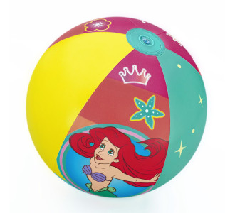 BESTWAY μπάλα θαλάσσης 91042, 51cm, Disney Princess BESTWAY μπάλα θαλάσσης 91042, 51cm, Disney Princess