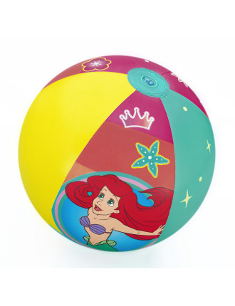 BESTWAY μπάλα θαλάσσης 91042, 51cm, Disney Princess BESTWAY μπάλα θαλάσσης 91042, 51cm, Disney Princess