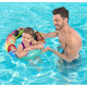 BESTWAY παιδικό σωσίβιο κουλούρα 91043, 56cm, 3-6 ετών, Disney Princess BESTWAY παιδικό σωσίβιο κουλούρα 91043, 56cm, 3-6 ετών, Disney Princess