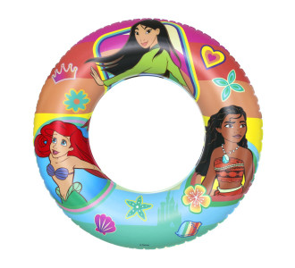 BESTWAY παιδικό σωσίβιο κουλούρα 91043, 56cm, 3-6 ετών, Disney Princess BESTWAY παιδικό σωσίβιο κουλούρα 91043, 56cm, 3-6 ετών, Disney Princess