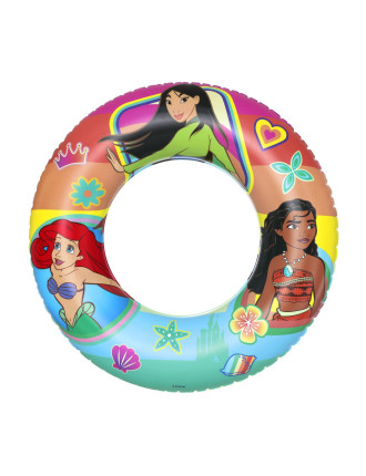BESTWAY παιδικό σωσίβιο κουλούρα 91043, 56cm, 3-6 ετών, Disney Princess BESTWAY παιδικό σωσίβιο κουλούρα 91043, 56cm, 3-6 ετών, Disney Princess
