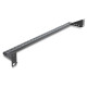 DELOCK cable management panel 91068 για rack 19", 1U, βάθος 40-90mm, μεταλλικό, μαύρο DELOCK cable management panel 91068 για rack 19", 1U, βάθος 40-90mm, μεταλλικό, μαύρο