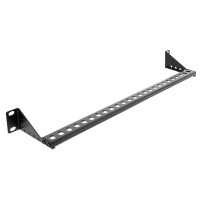 DELOCK cable management panel 91068 για rack 19", 1U, βάθος 40-90mm, μεταλλικό, μαύρο DELOCK cable management panel 91068 για rack 19", 1U, βάθος 40-90mm, μεταλλικό, μαύρο
