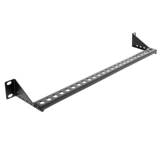 DELOCK cable management panel 91068 για rack 19", 1U, βάθος 40-90mm, μεταλλικό, μαύρο DELOCK cable management panel 91068 για rack 19", 1U, βάθος 40-90mm, μεταλλικό, μαύρο