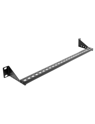 DELOCK cable management panel 91068 για rack 19", 1U, βάθος 40-90mm, μεταλλικό, μαύρο DELOCK cable management panel 91068 για rack 19", 1U, βάθος 40-90mm, μεταλλικό, μαύρο