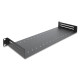 DELOCK ράφι για rack 19" 91069, 1U, βάθος 154mm, μαύρο DELOCK ράφι για rack 19" 91069, 1U, βάθος 154mm, μαύρο