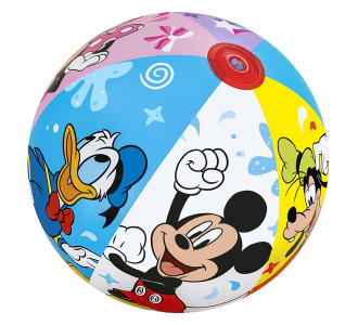 BESTWAY μπάλα θαλάσσης 91098, 51cm, Mickey & Friends BESTWAY μπάλα θαλάσσης 91098, 51cm, Mickey & Friends