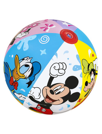 BESTWAY μπάλα θαλάσσης 91098, 51cm, Mickey & Friends BESTWAY μπάλα θαλάσσης 91098, 51cm, Mickey & Friends
