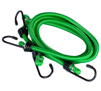 MOJE AUTO ελαστικός ιμάντας πρόσδεσης φορτίου 93-004, 80cm, 2τμχ