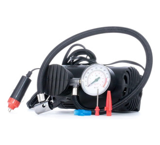 MOJE AUTO συμπιεστής αέρος αυτοκινήτου 93-015 με μανόμετρο, 12V, 250PSI MOJE AUTO συμπιεστής αέρος αυτοκινήτου 93-015 με μανόμετρο, 12V, 250PSI