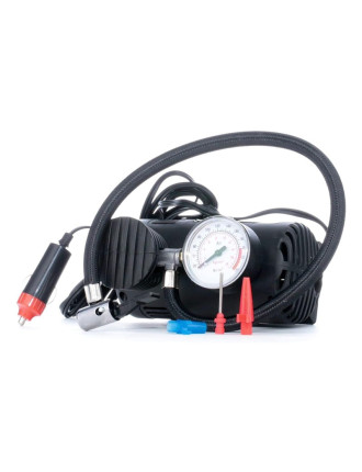 MOJE AUTO συμπιεστής αέρος αυτοκινήτου 93-015 με μανόμετρο, 12V, 250PSI MOJE AUTO συμπιεστής αέρος αυτοκινήτου 93-015 με μανόμετρο, 12V, 250PSI