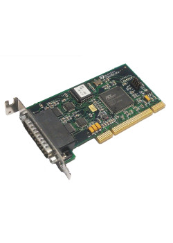 QUATECH used PCI κάρτα, σε 25-pin Σειριακή (δύο κανάλια)