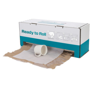 SEALED AIR χαρτί τυλίγματος με σύστημα QuikWrap Nano, 105m