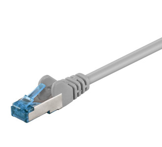 GOOBAY καλώδιο δικτύου 93741, CAT 6A S/FTP, 500 MHz, Copper, 2m, γκρι GOOBAY καλώδιο δικτύου 93741, CAT 6A S/FTP, 500 MHz, Copper, 2m, γκρι
