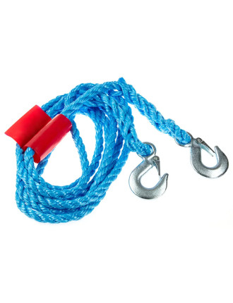 MOJE AUTO ιμάντας ρυμούλκησης αυτοκινήτου 94-033, 2500kg, 4m, μπλε MOJE AUTO ιμάντας ρυμούλκησης αυτοκινήτου 94-033, 2500kg, 4m, μπλε