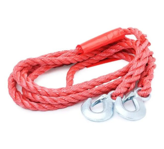 MOJE AUTO ιμάντας ρυμούλκησης αυτοκινήτου 94-034, 3500kg, 4m, κόκκινος MOJE AUTO ιμάντας ρυμούλκησης αυτοκινήτου 94-034, 3500kg, 4m, κόκκινος