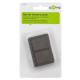 GOOBAY θήκη για κάρτες SD & micro SD 95349, 4 θέσεις, διάφανη-γκρι GOOBAY θήκη για κάρτες SD & micro SD 95349, 4 θέσεις, διάφανη-γκρι