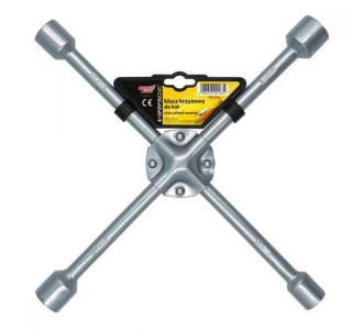 MOJE AUTO σταυρός μπουλονιών 96-012 για τροχούς αυτοκινήτου, 17-23mm