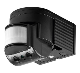 GOOBAY ανιχνευτής κίνησης PIR 96001, IP44, 180°, 12m