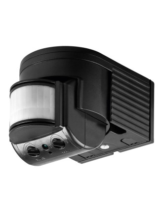 GOOBAY ανιχνευτής κίνησης PIR 96001, IP44, 180°, 12m