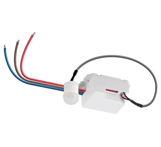 GOOBAY αισθητήρας κίνησης 96006, εσωτερική χρήση, 360°, 6m, IP20, λευκό GOOBAY αισθητήρας κίνησης 96006, εσωτερική χρήση, 360°, 6m, IP20, λευκό