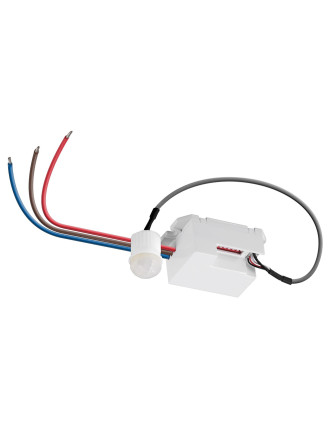 GOOBAY αισθητήρας κίνησης 96006, εσωτερική χρήση, 360°, 6m, IP20, λευκό GOOBAY αισθητήρας κίνησης 96006, εσωτερική χρήση, 360°, 6m, IP20, λευκό